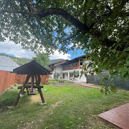 Casa Luca Guest house Ceahlau