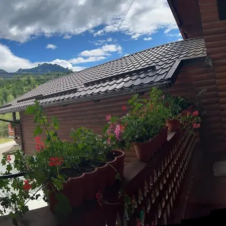 Casa Luca Guest house Ceahlau